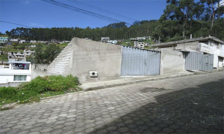 Foto Terreno en Venta en Chillogallo, Quito, Pichincha - U$D 65.000 - TEV23417 - BienesOnLine