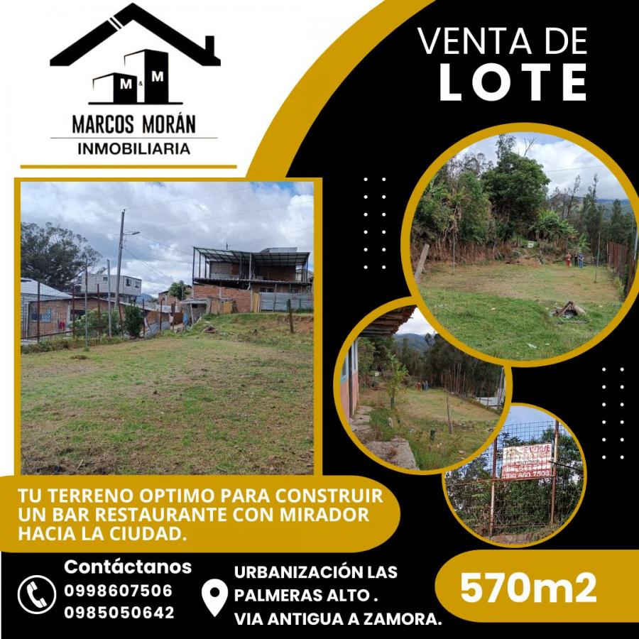 Foto Terreno en Venta en Parroquia El Valle, Loja, Loja - U$D 60.000 - TEV39440 - BienesOnLine