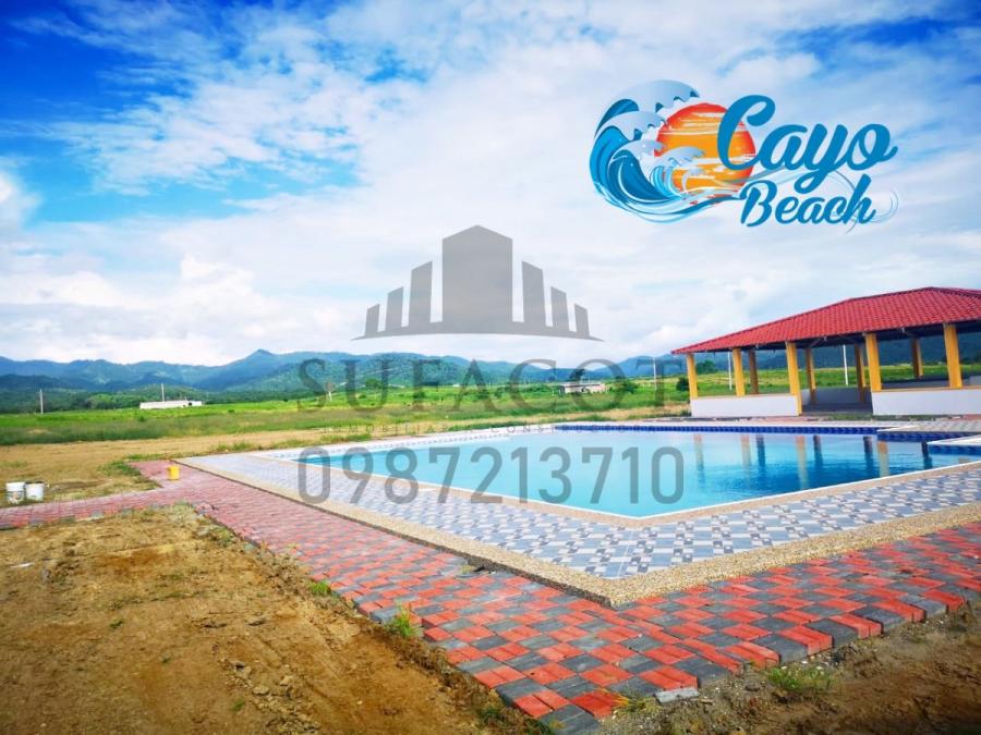 Foto Terreno en Venta en Manab, Puerto Cayo, Manabi - 10 hectareas - U$D 5.400 - TEV29790 - BienesOnLine