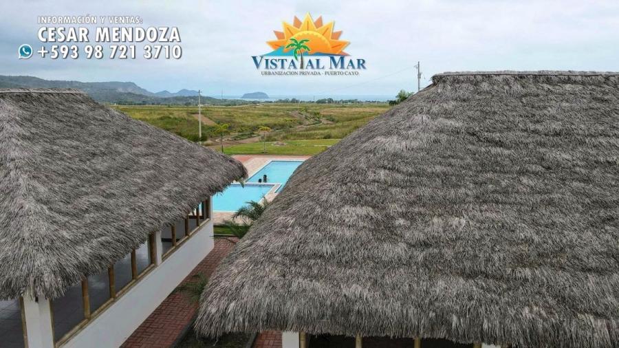 Foto Terreno en Venta en PUERTO CAYO, Puerto Cayo, Manabi - 52 hectareas - U$D 12.150 - TEV33652 - BienesOnLine