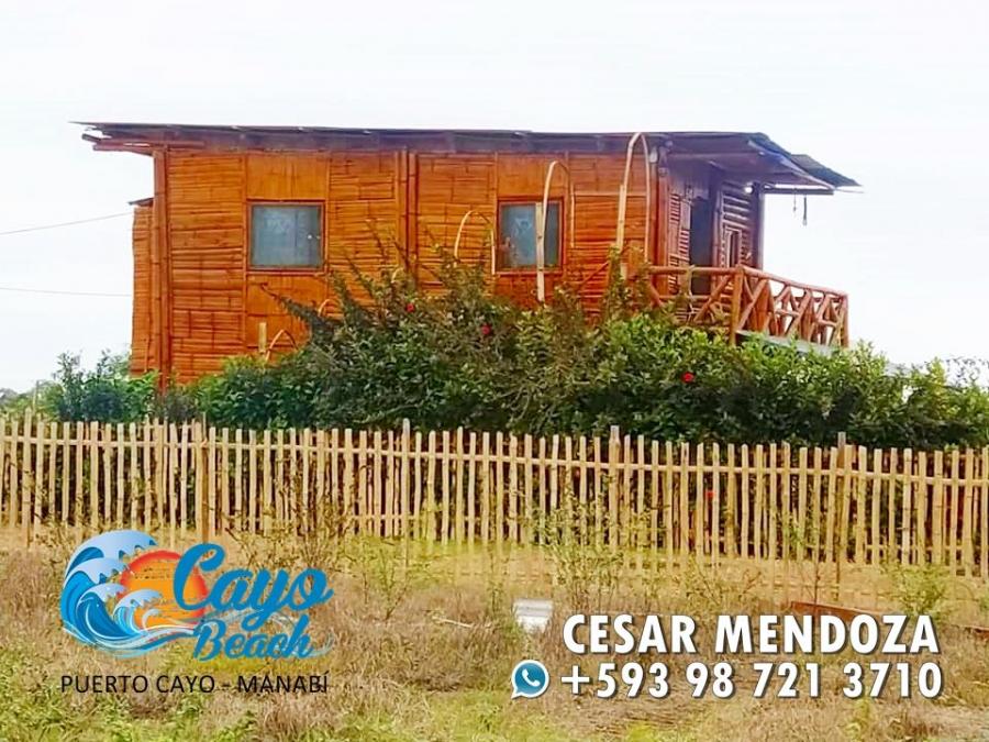 Foto Terreno en Venta en PUERTO CAYO, Jipijapa, Manabi - 170 hectareas - U$D 5.400 - TEV30552 - BienesOnLine