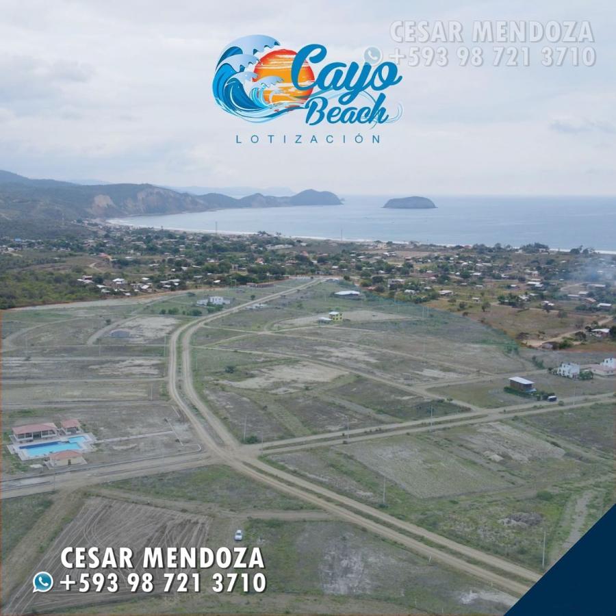 Foto Terreno en Venta en Puerto Cayo, Jipijapa, Manabi - 170 hectareas - U$D 6.000 - TEV28266 - BienesOnLine