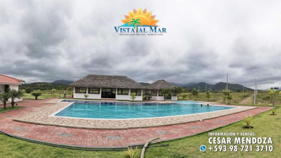 Foto Terreno en Venta en Manab, Puerto Cayo, Manabi - 56 hectareas - U$D 12.150 - TEV30110 - BienesOnLine