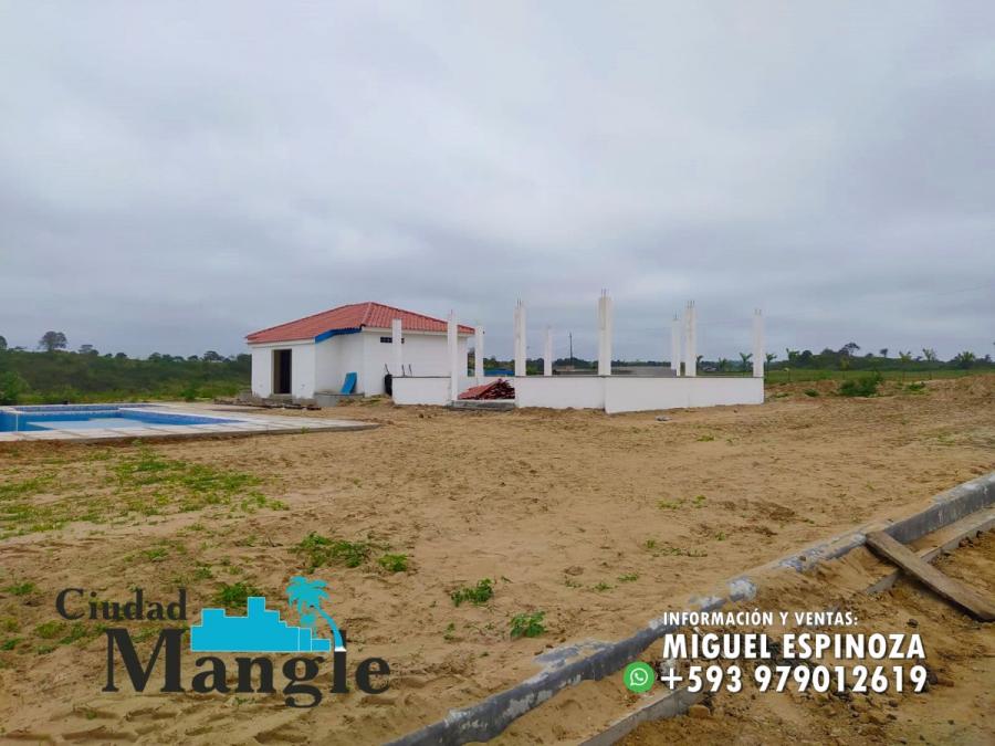 Foto Terreno en Venta en MONTECRISTI, Montecristi, Manabi - 15 hectareas - U$D 16.000 - TEV35765 - BienesOnLine