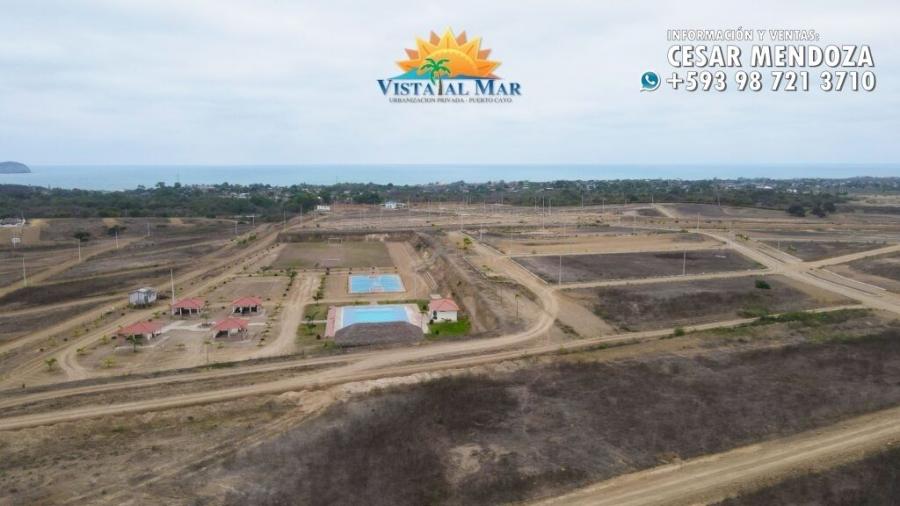 Foto Terreno en Venta en PUERTO CAYO, Puerto Cayo, Manabi - 52 hectareas - U$D 12.150 - TEV33648 - BienesOnLine