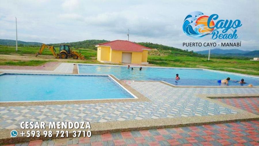 Foto Terreno en Venta en PUERTO CAYO, Jipijapa, Manabi - 170 hectareas - U$D 5.400 - TEV30554 - BienesOnLine