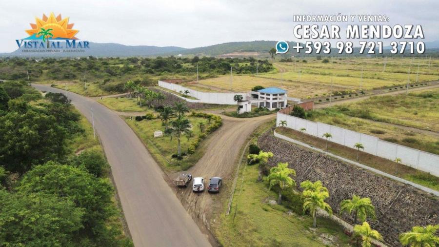 Foto Terreno en Venta en Puerto Cayo, Montecristi, Manabi - 170 hectareas - U$D 10.165 - TEV28297 - BienesOnLine