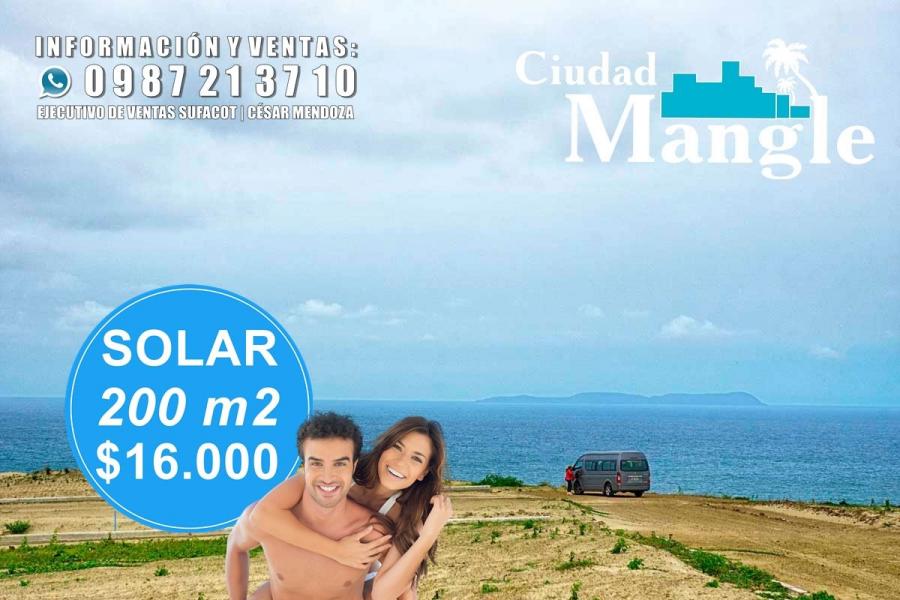 Foto Terreno en Venta en LOS CRUCES, Montecristi, Manabi - 52 hectareas - U$D 16.000 - TEV28428 - BienesOnLine