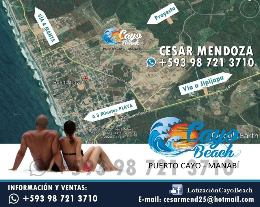 Foto Terreno en Venta en Manab, Jipijapa, Manabi - 170 hectareas - U$D 6.000 - TEV29990 - BienesOnLine