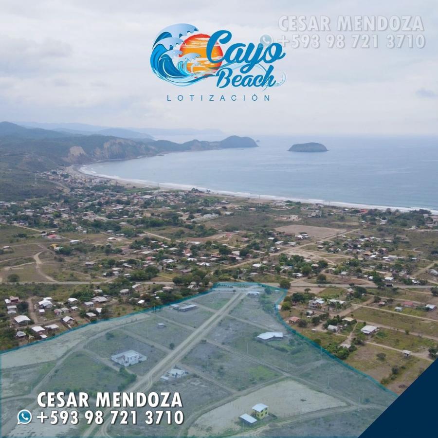 Foto Terreno en Venta en Puerto Cayo, Jipijapa, Manabi - 170 hectareas - U$D 6.000 - TEV28274 - BienesOnLine