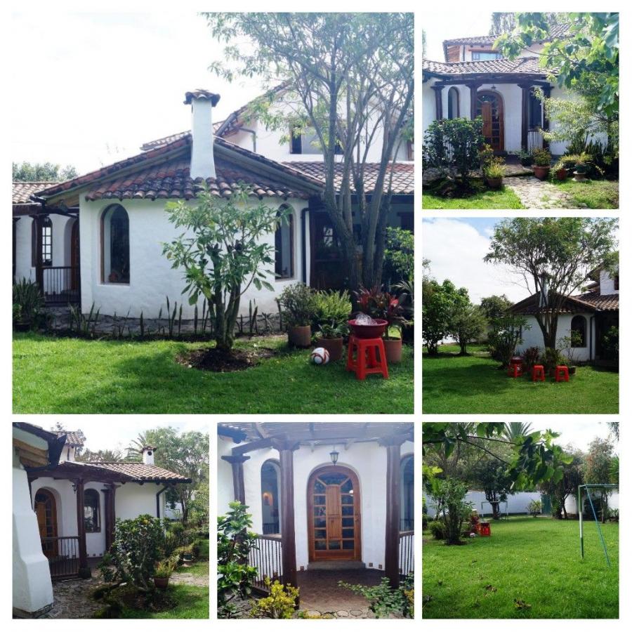 Foto Casa en Venta en Rumiahui, Pichincha - U$D 265.000 - CAV35653 - BienesOnLine