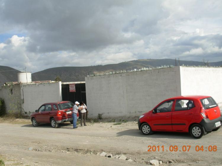 Foto Terreno en Venta en san antonio de pichincha, Quito, Pichincha - U$D 55.000 - TEV23847 - BienesOnLine