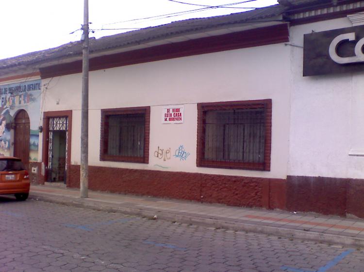 Foto Casa en Venta en Ibarra, Imbabura - U$D 125 - CAV6880 - BienesOnLine