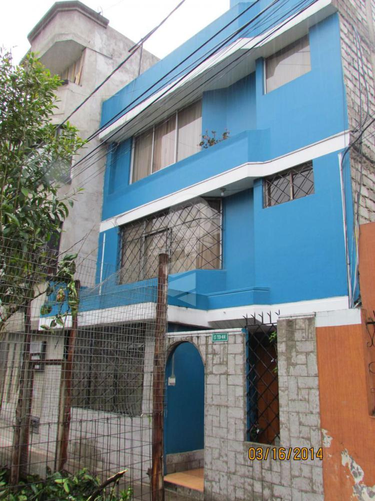 Casa en Venta en Chillogallo, Quito, Pichincha UD 96.000 CAV14048