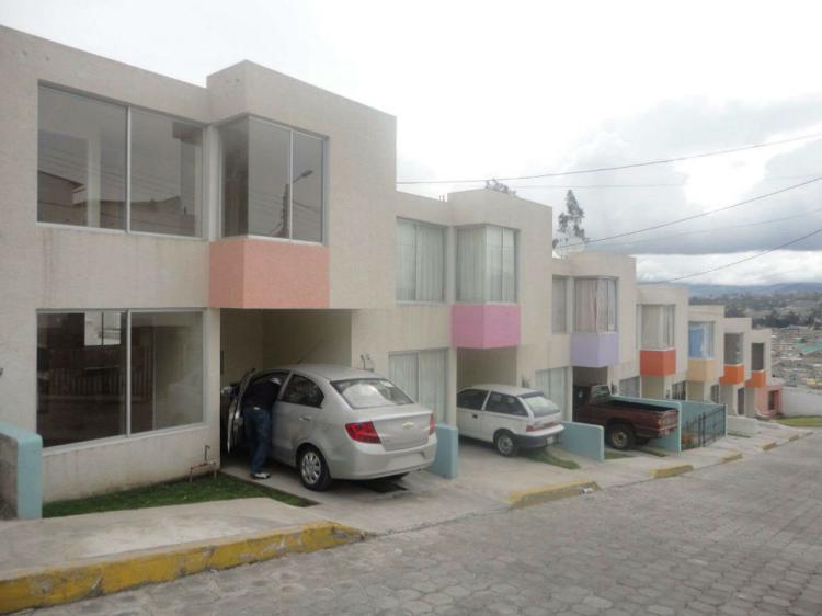 Foto Casa en Venta en Caldern, Quito, Pichincha - U$D 54.000 - CAV22398 - BienesOnLine