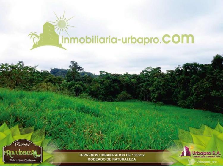 Foto Terreno en Venta en Pedro Vicente Maldonado, Pichincha - U$D 22.900 - TEV14763 - BienesOnLine