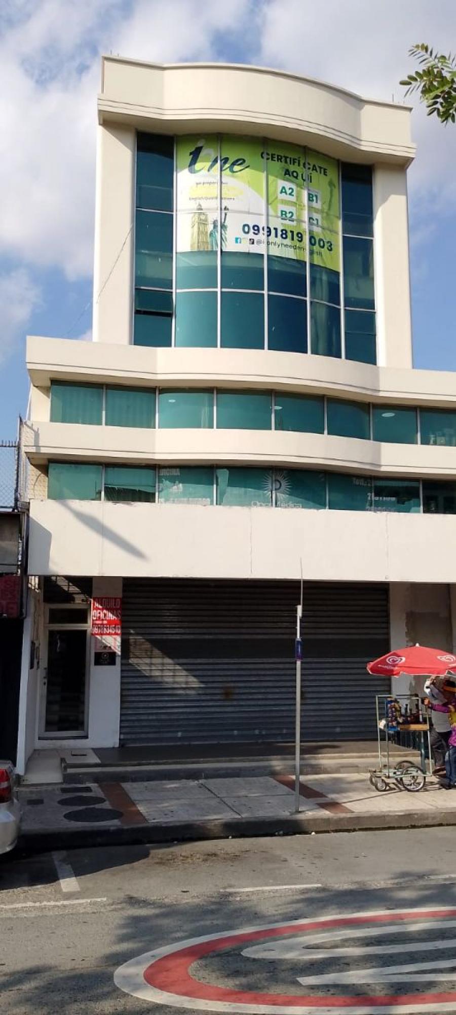 Foto Oficina en Arriendo en Guayaquil, Guayas - U$D 368 - OFA41183 - BienesOnLine