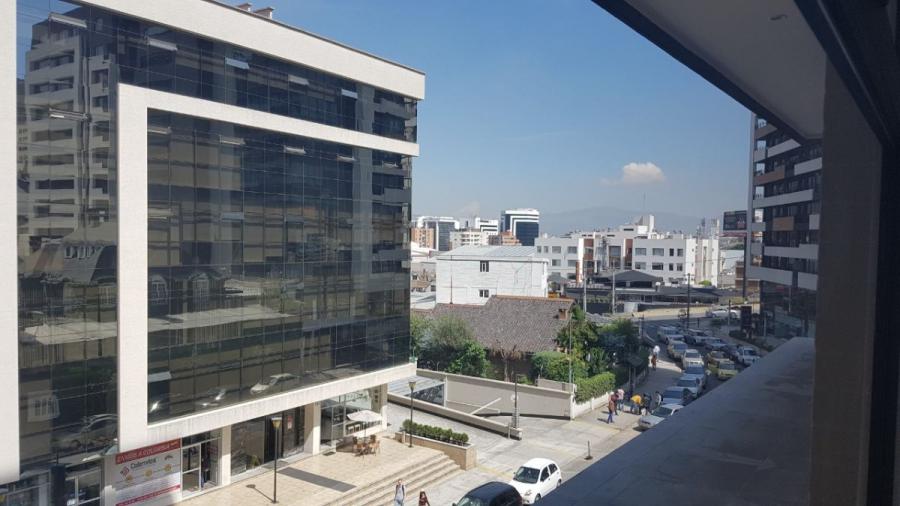 Foto Oficina en Venta en QUITO, QUITO, Pichincha - U$D 186.000 - OFV33841 - BienesOnLine