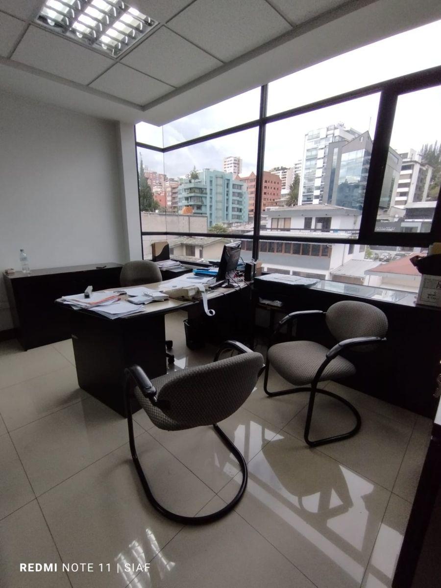 Foto Oficina en Venta en AV ORELLANA, Pichincha - U$D 225.000 - OFV38428 - BienesOnLine