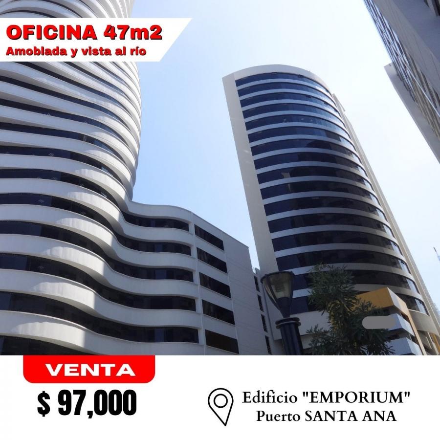 Foto Oficina en Venta en Puerto Santa Ana, Guayas - U$D 97.000 - OFV37685 - BienesOnLine