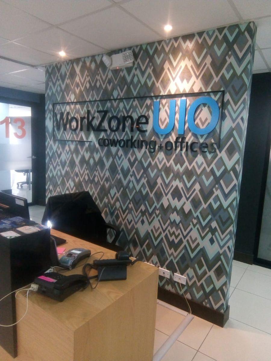 Fotos de Oficinas de arriendo en Quito - EDA32498