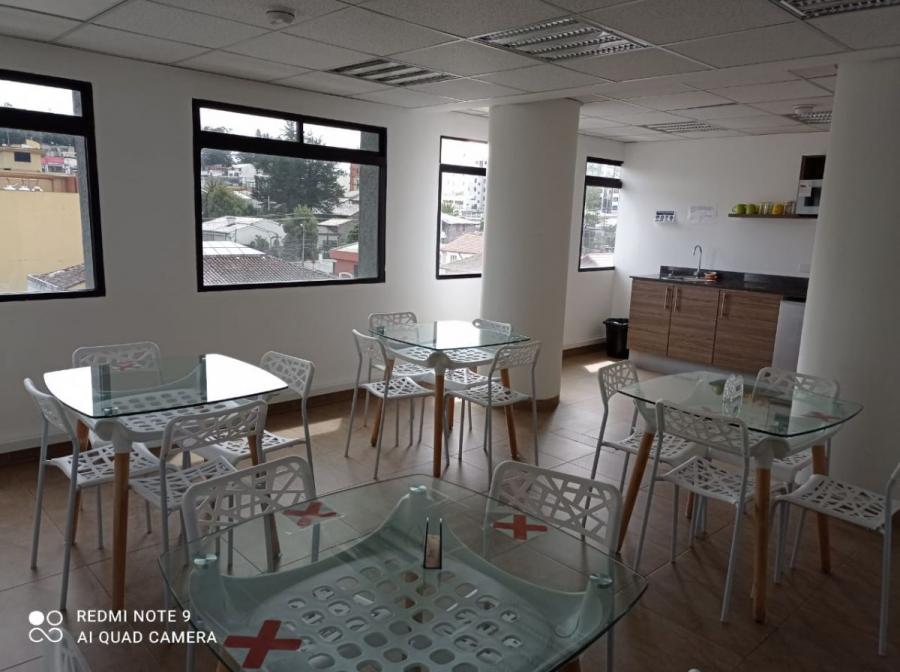 Fotos de Oficinas de arriendo en Quito - EDA32498