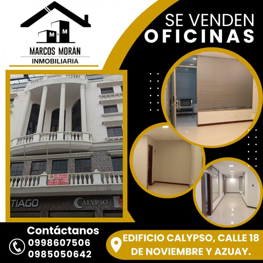 Foto Oficina en Venta en El Sagrario, Loja, Loja - U$D 34.272 - OFV39449 - BienesOnLine