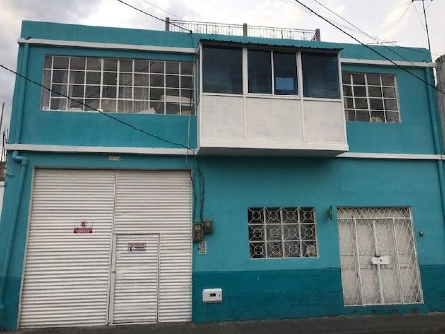 Foto Casa en Venta en Riobamba, Chimborazo - U$D 400.000 - CAV29784 - BienesOnLine