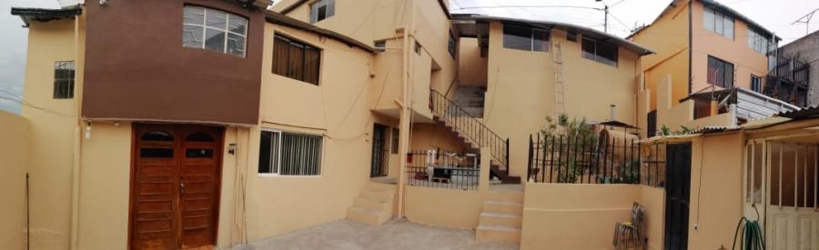 Foto Casa en Venta en Ambato, Tungurahua - U$D 120.000 - CAV28649 - BienesOnLine