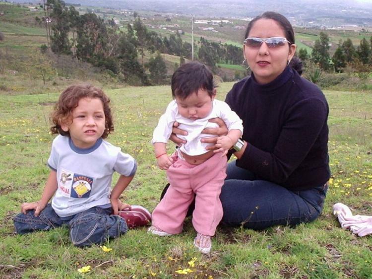 Foto Terreno en Venta en Constantino Fernandez, Ambato, Tungurahua - U$D 20.000 - TEV23015 - BienesOnLine