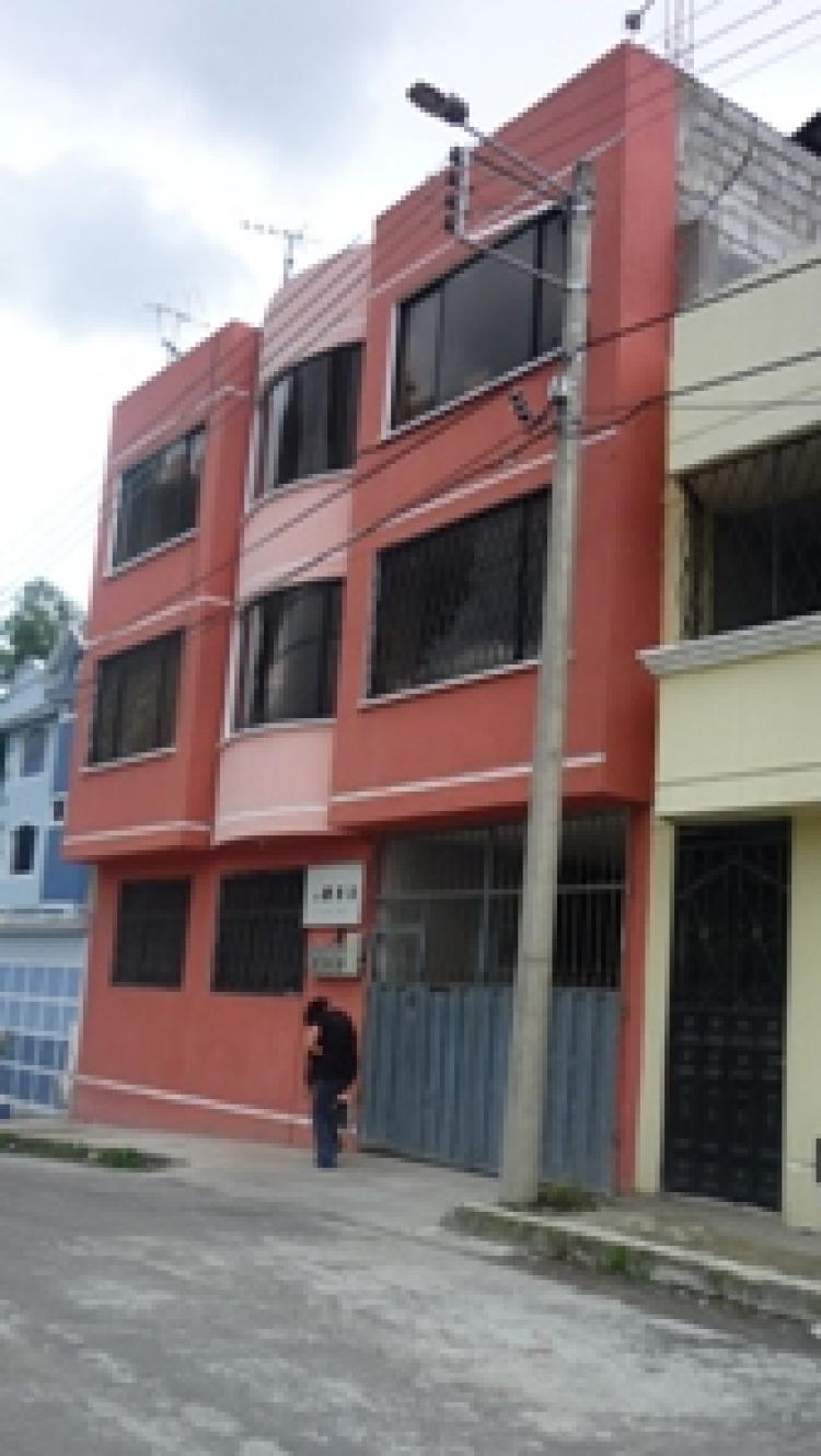 Foto Casa en Venta en Vencedores de Pichincha, Quito, Pichincha - U$D 121.000 - CAV10501 - BienesOnLine