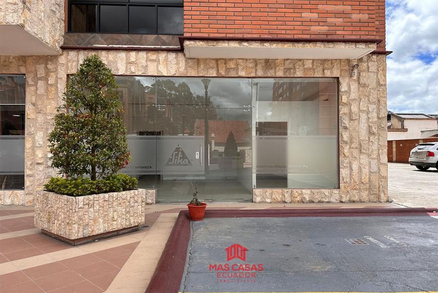 Foto Local en Arriendo en SAN SEBASTIAN, Cuenca, Azuay - U$D 1.200 - LOA37315 - BienesOnLine