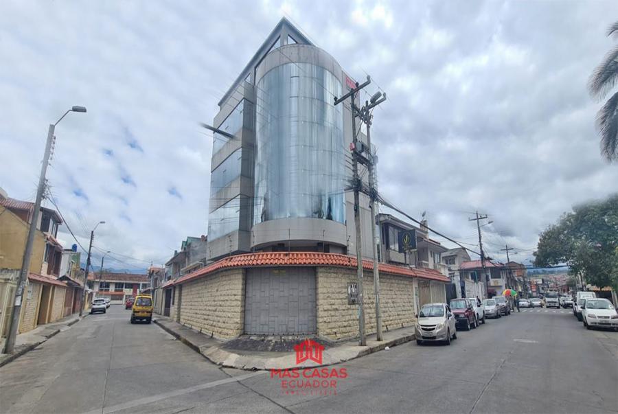 Foto Edificio en Venta en HUANA CPAC, Cuenca, Azuay - U$D 620.000 - EDV38911 - BienesOnLine