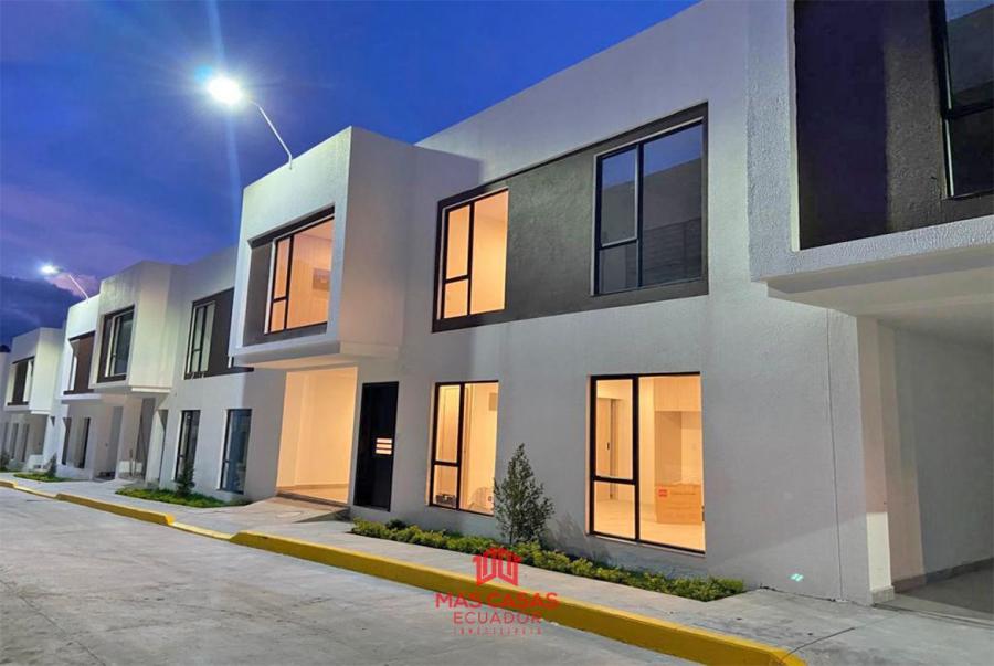 Foto Casa en Venta en YANUNCAY, Cuenca, Azuay - U$D 87.000 - CAV39061 - BienesOnLine