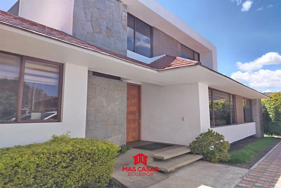 Foto Casa en Venta en NULTI, Cuenca, Azuay - U$D 465.000 - CAV41598 - BienesOnLine