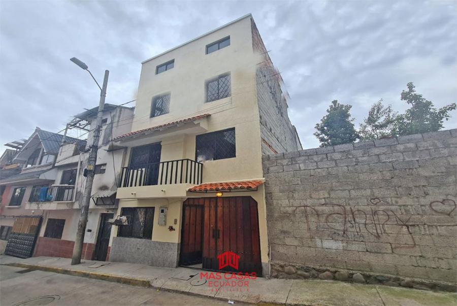 Foto Casa en Venta en EL VECINO, Cuenca, Azuay - U$D 95.000 - CAV30055 - BienesOnLine