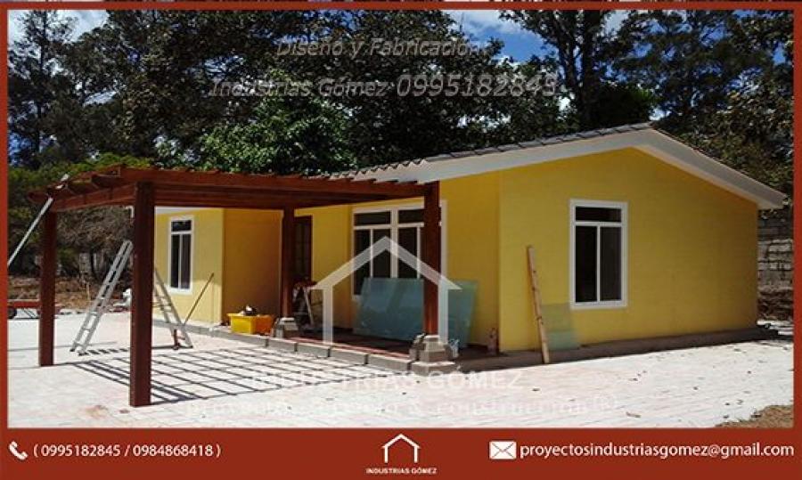 Foto Casa en Venta en yaruqui, y, Pichincha - U$D 100 - CAV28668 - BienesOnLine