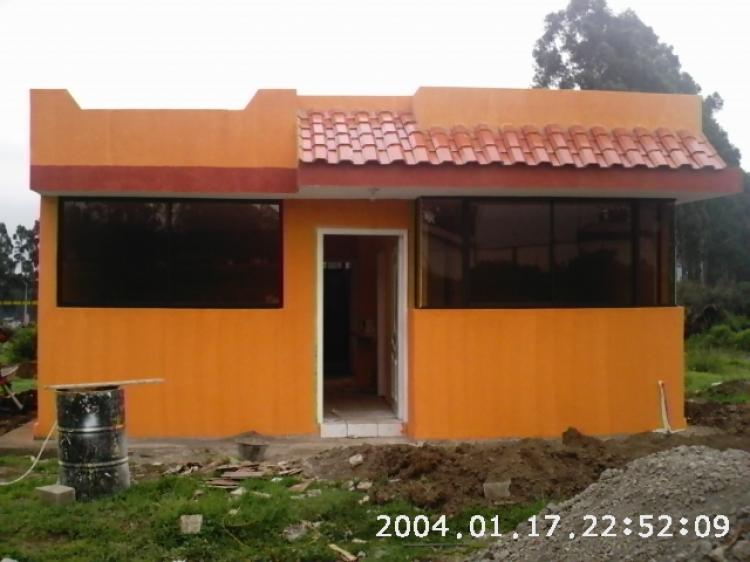 Foto Casa en Venta en La Libertad, Riobamba, Chimborazo - U$D 45.500 - CAV5857 - BienesOnLine