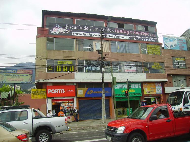 Foto Edificio en Venta en CONCEPCION, Quito, Pichincha - U$D 620.000 - V6136 - BienesOnLine