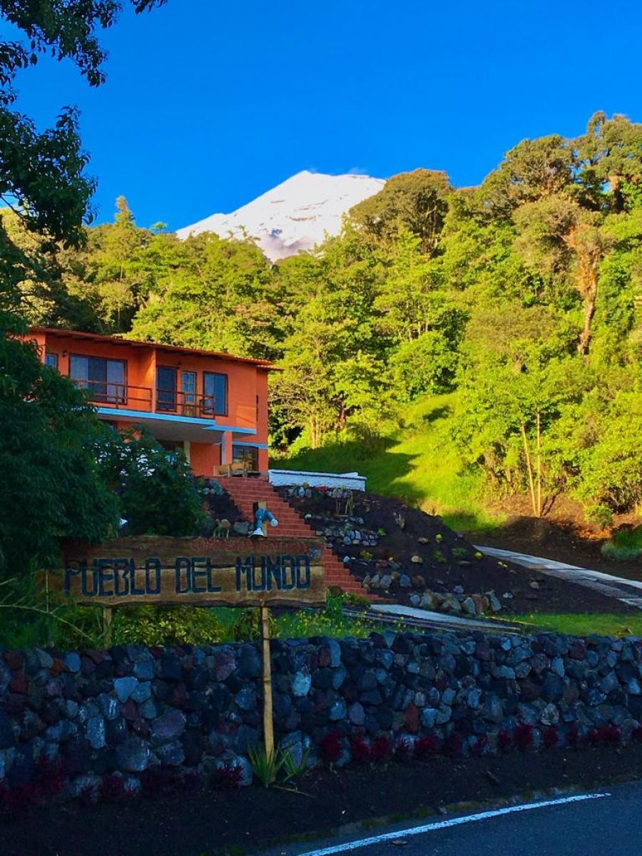 Foto Hotel en Venta en Baos, Tungurahua - U$D 790.000 - HOV36305 - BienesOnLine