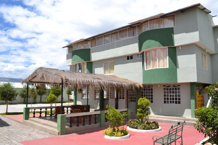Foto Hacienda en Venta en Chambo, Chimborazo - U$D 380.000 - HAV15052 - BienesOnLine