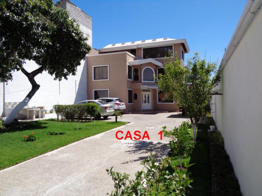 Foto Casa en Venta en Conocoto, Quito, Pichincha - U$D 380.000 - CAV34506 - BienesOnLine