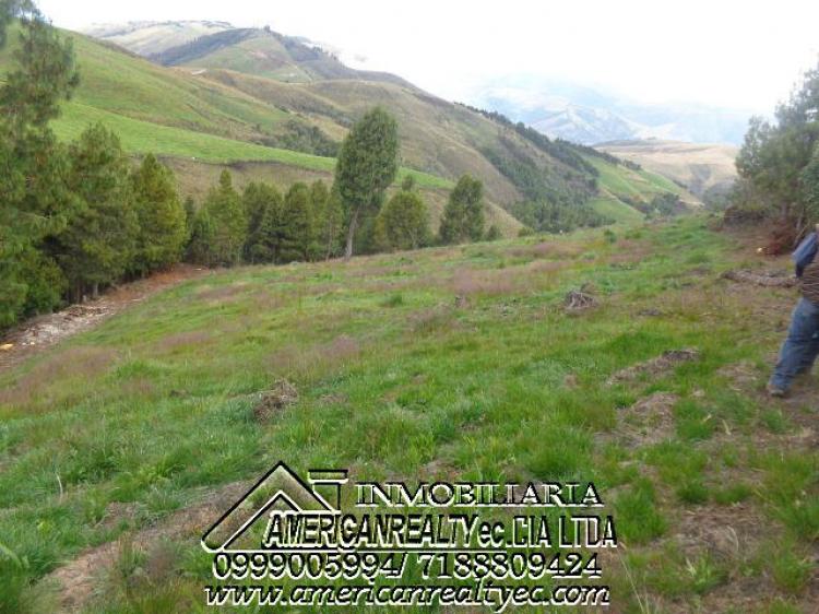 Foto Terreno en Venta en Azogues, Canar - U$D 85.000 - TEV21069 - BienesOnLine