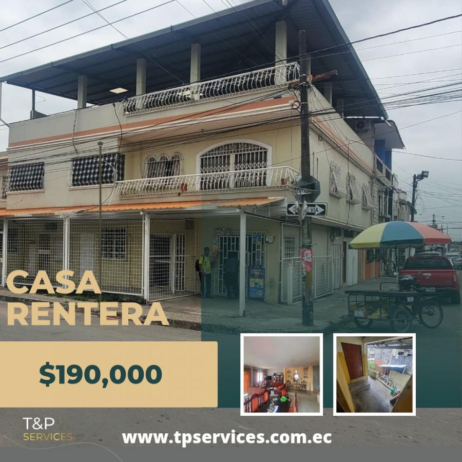 Foto Casa en Venta en Guayaquil, Guayas - U$D 190.000 - CAV39545 - BienesOnLine