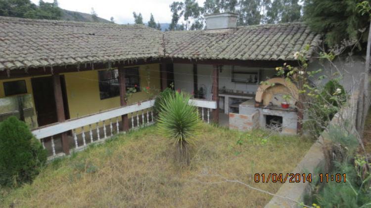 Foto Quinta en Venta en Guazazo, Penipe, Chimborazo - U$D 85.000 - QUV14451 - BienesOnLine