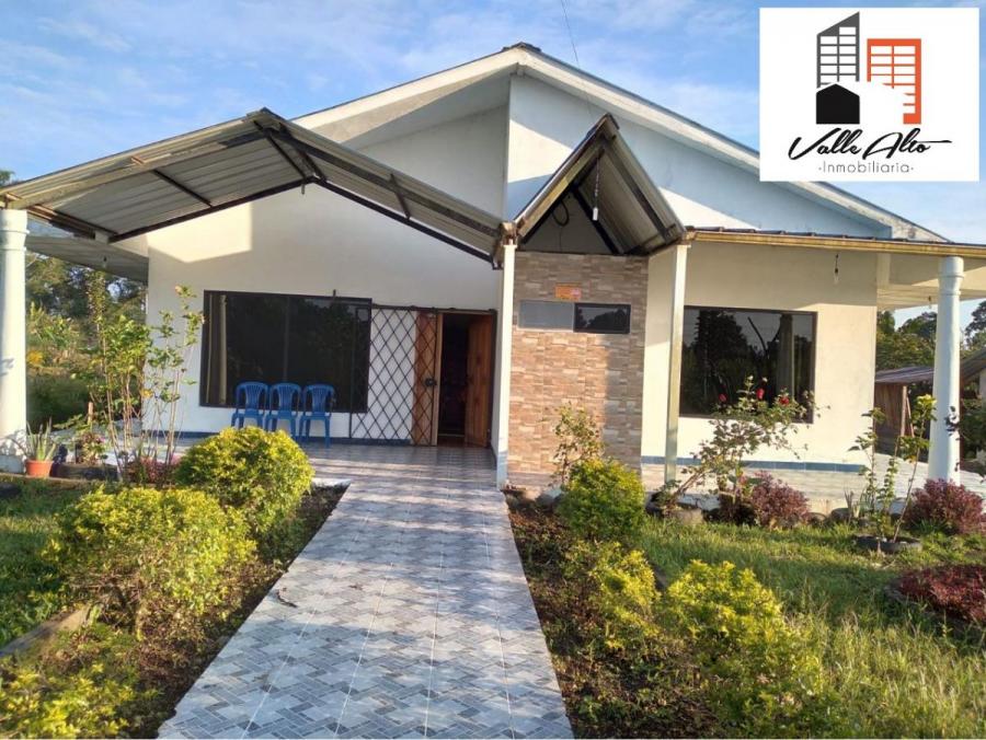 Foto Quinta en Venta en Huamboya, Huamboya, Morona Santiago - U$D 85.000 - QUV39474 - BienesOnLine