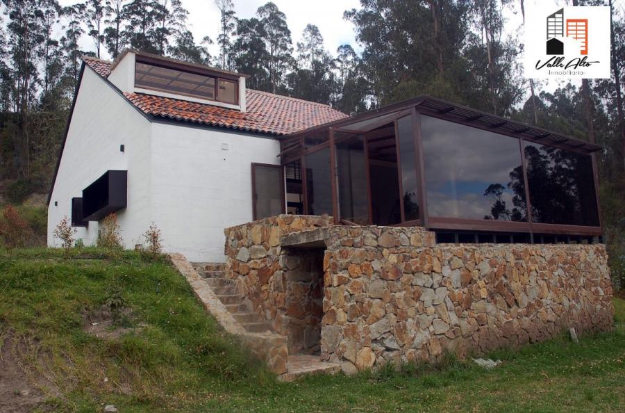Foto Quinta en Venta en Octavio Cordero, Cuenca, Azuay - U$D 146.000 - QUV29553 - BienesOnLine