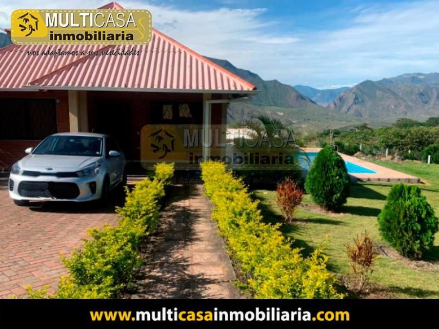 Foto Quinta en Venta en Lacay, Yunguilla, Azuay - U$D 165.000 - QUV35063 - BienesOnLine
