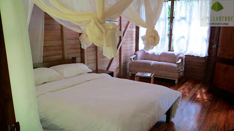 Foto Hotel en Venta en Renacer Amazonico, Canelos, Pastaza - 50 hectareas - U$D 250.000 - HOV5779 - BienesOnLine