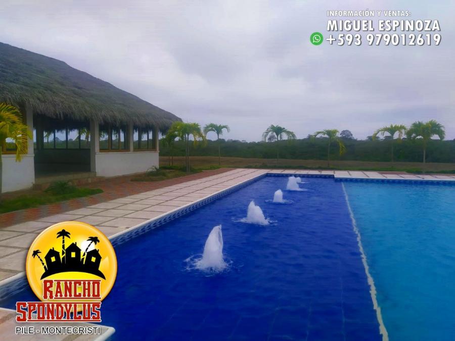 Foto Terreno en Venta en PILE, Montecristi, Manabi - 15 hectareas - U$D 9.900 - TEV35888 - BienesOnLine